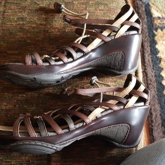 J-41 GLADIATOR SANDALS - Picture 4 of 4